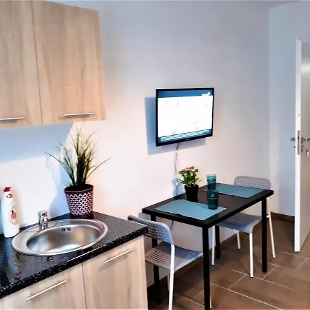 Apartamento - I Przy Onkologii *
