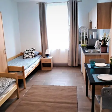 - I Przy Onkologii Appartement