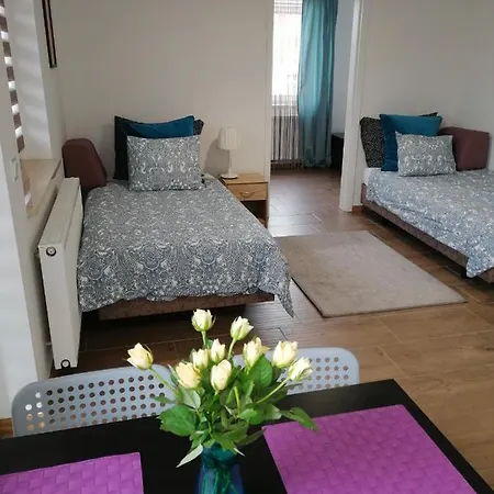 Apartment - I Przy Onkologii Gliwice