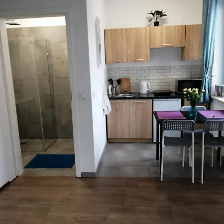Appartement - I Przy Onkologii *