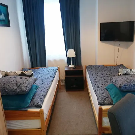 - I Przy Onkologii Apartamento *