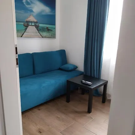 - I Przy Onkologii Apartamento *