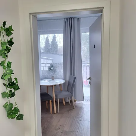 Apartamento - I Przy Onkologii Gliwice