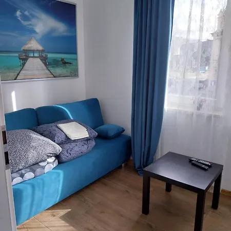 - I Przy Onkologii شقة غليفيتسه