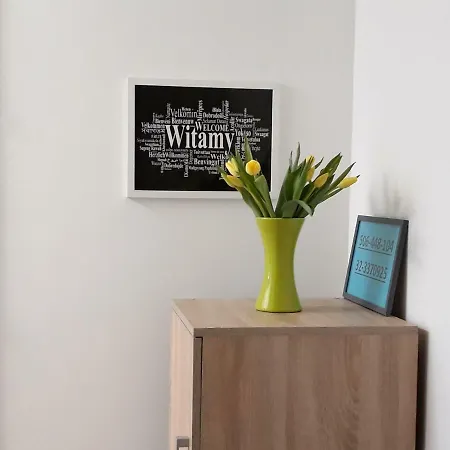 Appartement - I Przy Onkologii