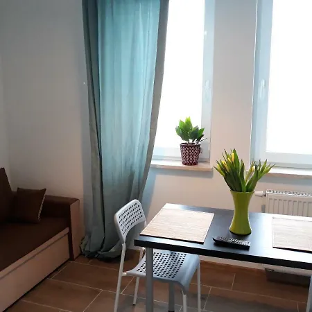 Appartement - I Przy Onkologii