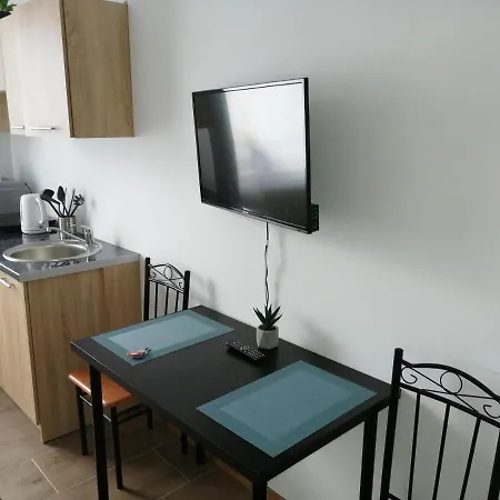 - I Przy Onkologii Appartement Gliwice