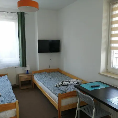 Appartement - I Przy Onkologii