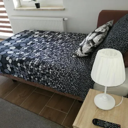 - I Przy Onkologii Apartamento