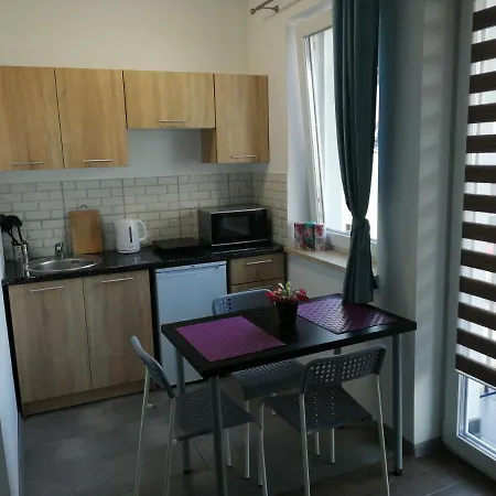 - I Przy Onkologii Appartement Gliwice