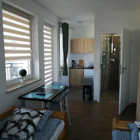 - I Przy Onkologii Appartement Gliwice