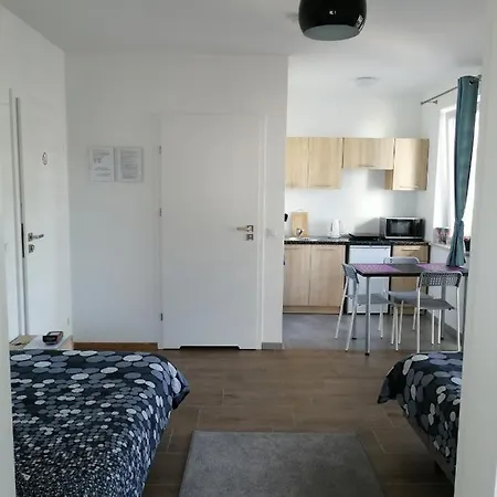 - I Przy Onkologii Appartement