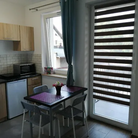 - I Przy Onkologii Apartamento