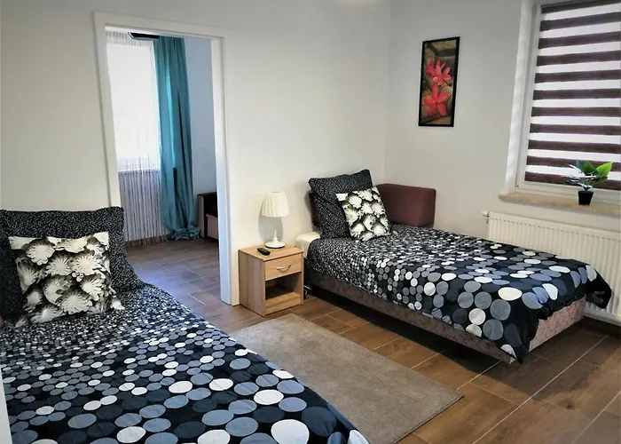 - I Przy Onkologii Apartamento *