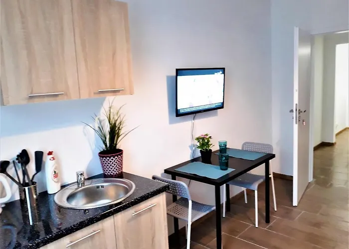 Apartamento - I Przy Onkologii *