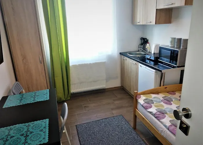 - I Przy Onkologii Apartamento *