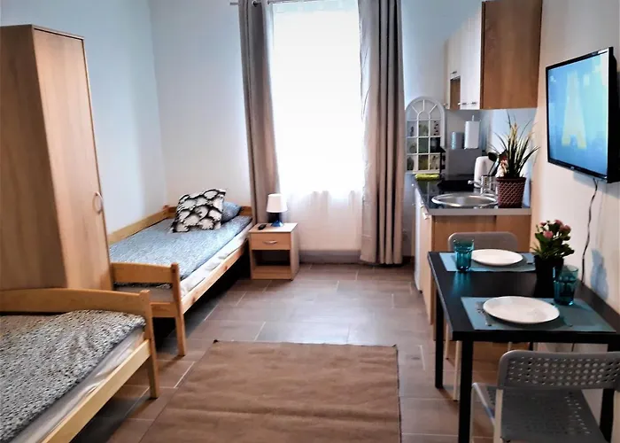 - I Przy Onkologii Apartamento