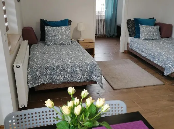 Apartamento - I Przy Onkologii Gliwice