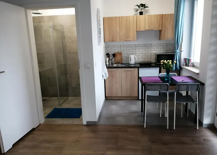 Apartamento - I Przy Onkologii *