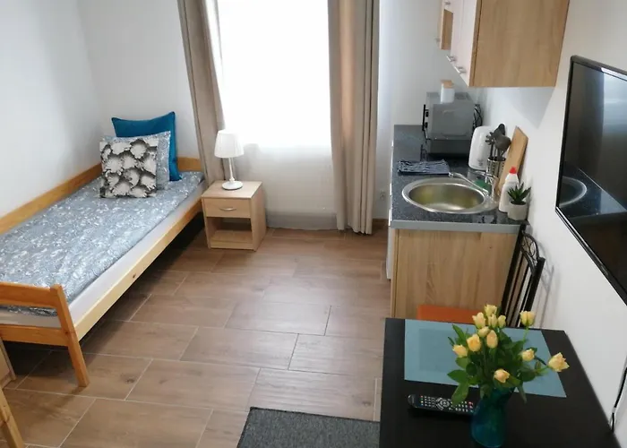 - I Przy Onkologii Apartamento *