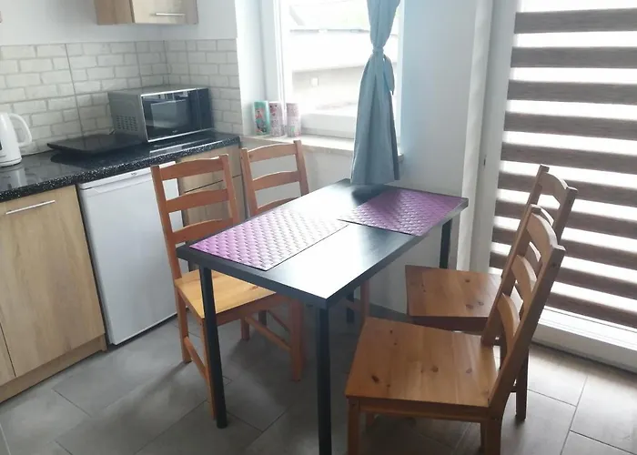 Apartamento - I Przy Onkologii Gliwice