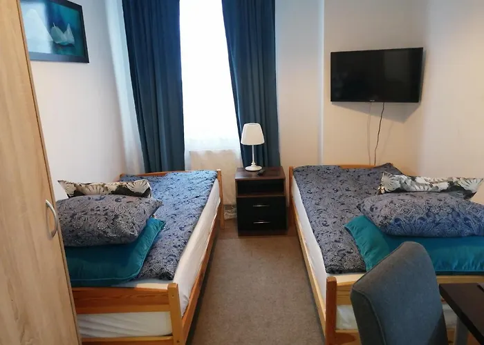 - I Przy Onkologii Apartamento *