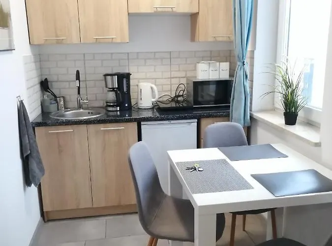 - I Przy Onkologii Apartamento