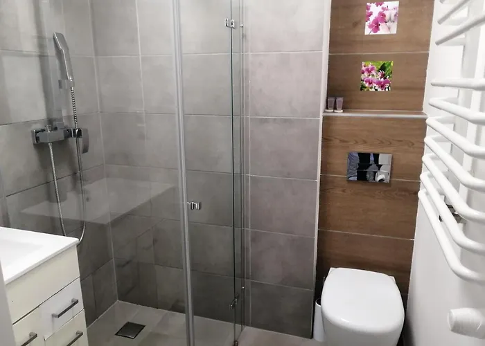 - I Przy Onkologii Apartamento *