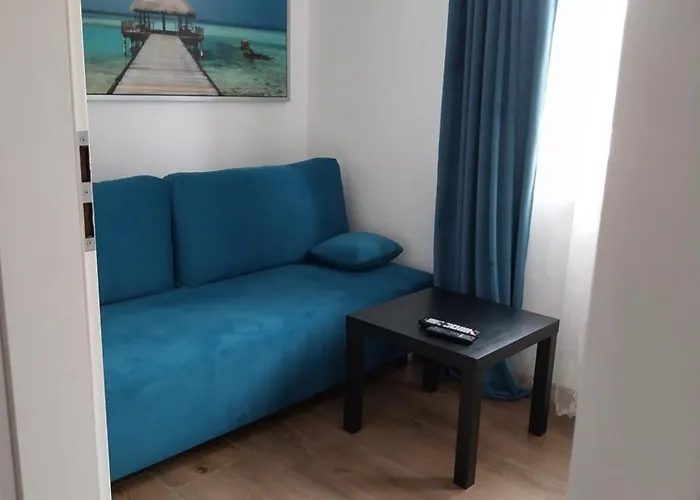 - I Przy Onkologii Apartamento *