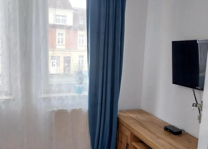 - I Przy Onkologii Apartamento