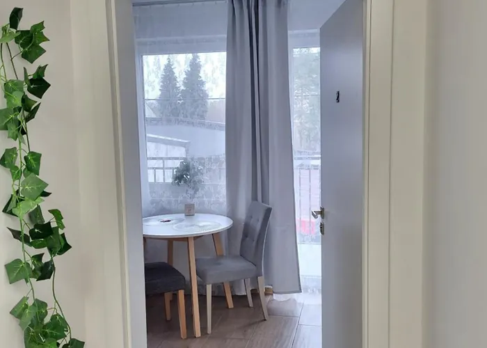 Apartamento - I Przy Onkologii Gliwice