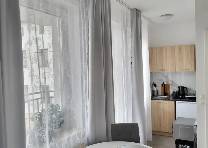 - I Przy Onkologii Apartamento *