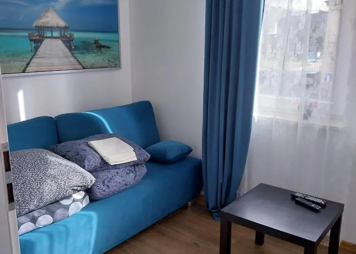 - I Przy Onkologii Apartment Gliwice