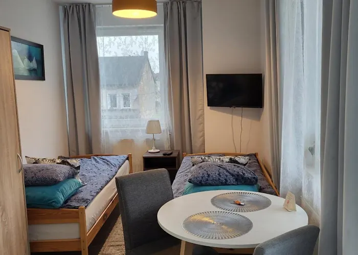 Apartamento - I Przy Onkologii *