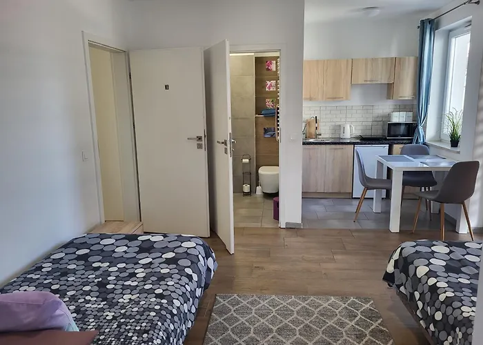 - I Przy Onkologii Apartamento *