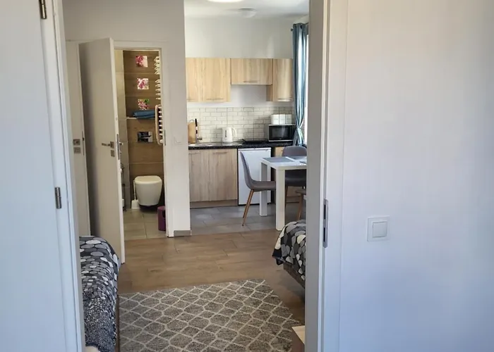 - I Przy Onkologii Apartamento *