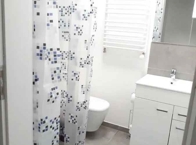 Apartamento - I Przy Onkologii *