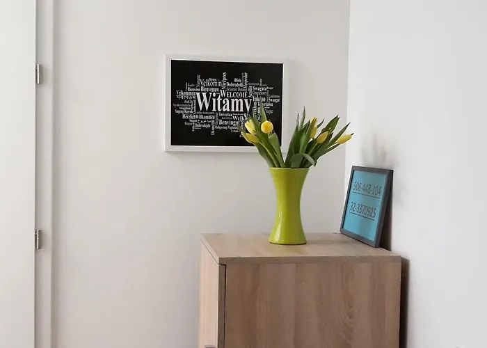 Apartamento - I Przy Onkologii