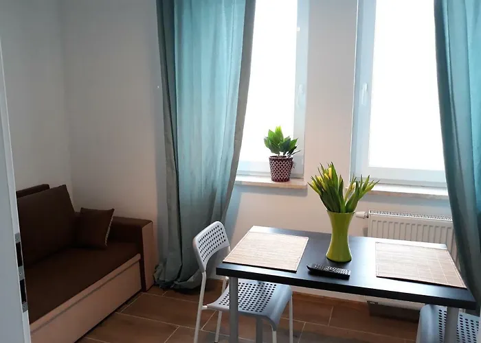 Apartamento - I Przy Onkologii