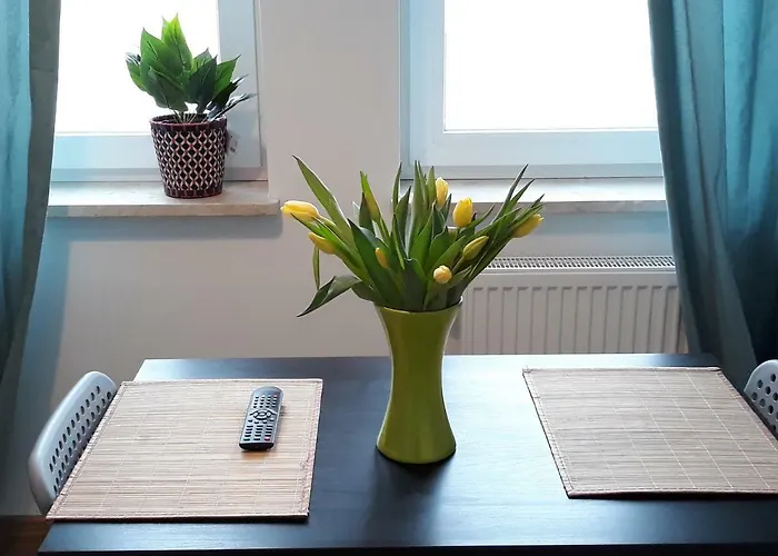 Apartamento - I Przy Onkologii Gliwice