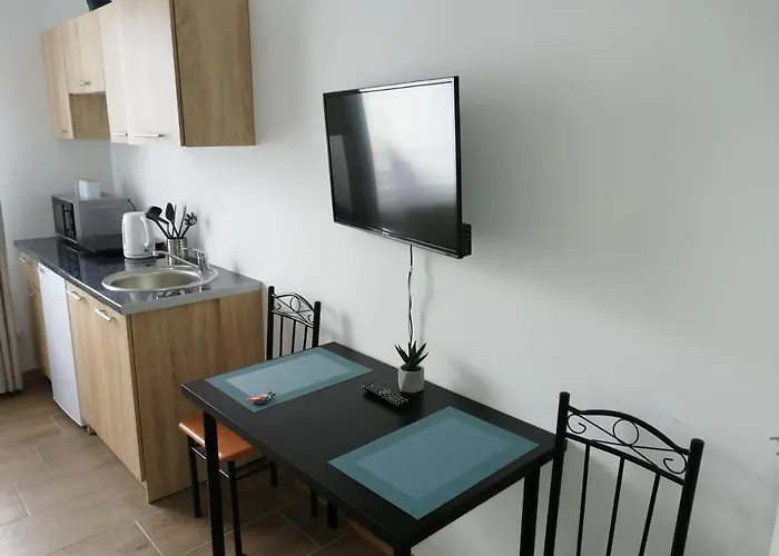 - I Przy Onkologii Apartamento Gliwice