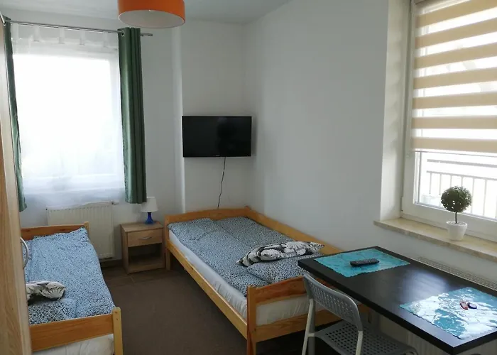 Apartamento - I Przy Onkologii