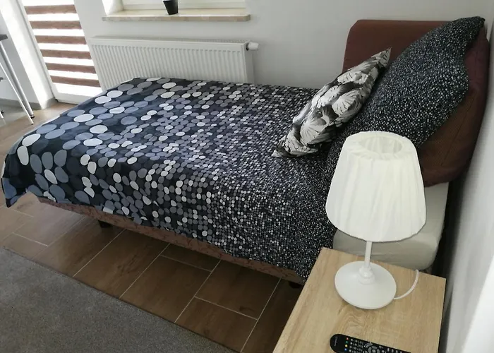 - I Przy Onkologii Apartamento