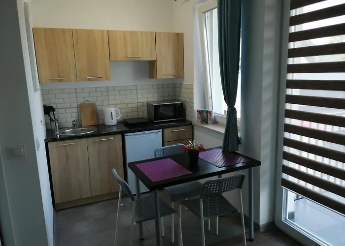 - I Przy Onkologii Apartamento Gliwice