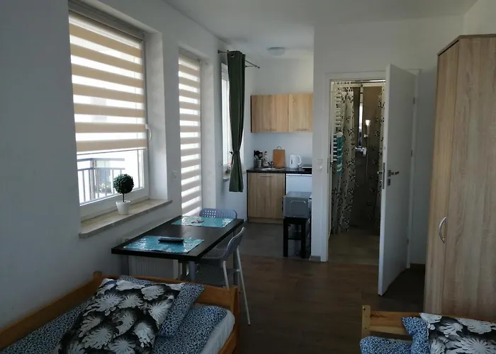 - I Przy Onkologii Apartamento Gliwice