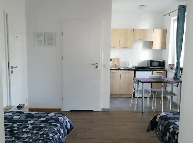 - I Przy Onkologii Apartamento