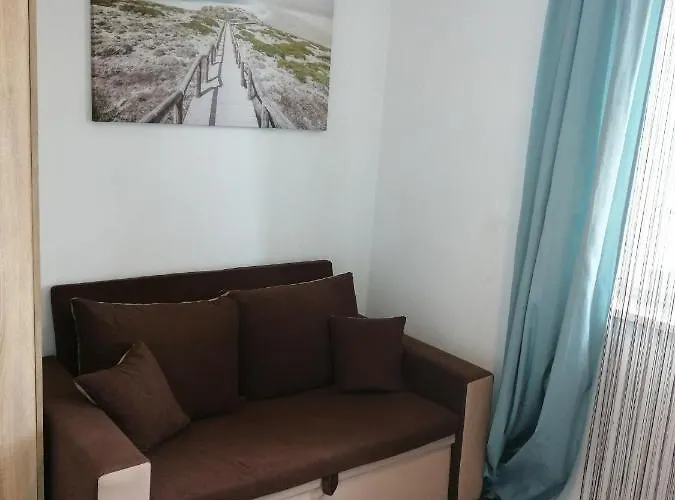 - I Przy Onkologii Apartamento