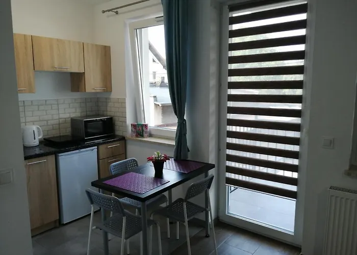 - I Przy Onkologii Apartamento