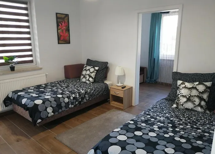 Apartamento - I Przy Onkologii Gliwice