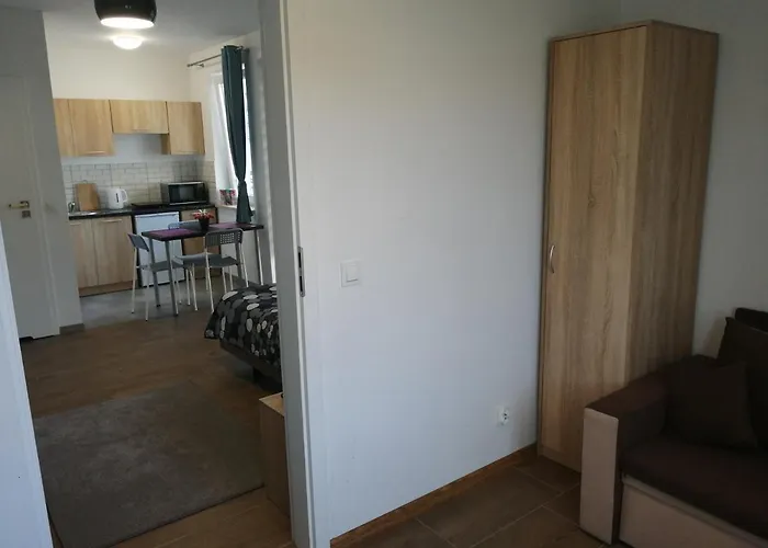 Apartamento - I Przy Onkologii *